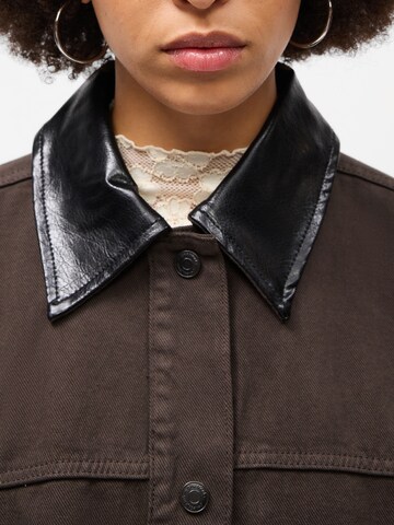 Gina TricotPrijelazna jakna - smeđa boja