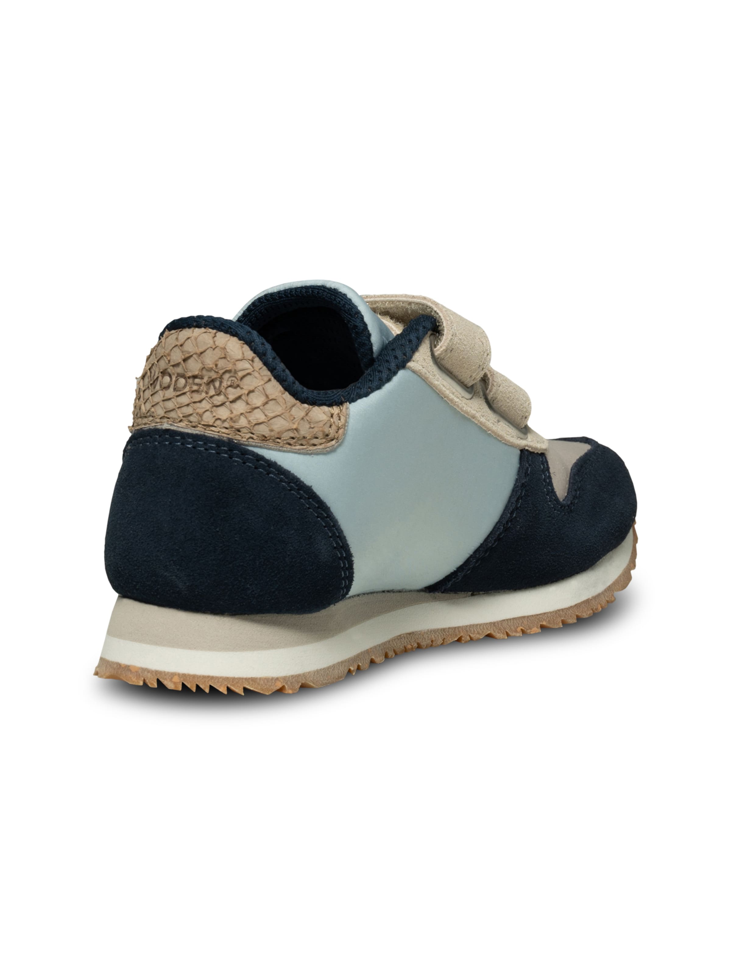 WODEN Sneaker 'Ydun Multi' in Blau