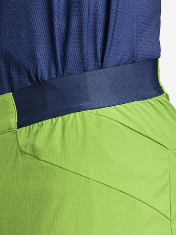 regular Pantaloni per outdoor 'Mellow Trail' di Schöffel in verde