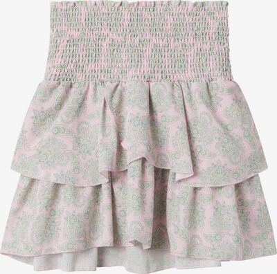 NAME IT Skirt in Green / Pink, Item view