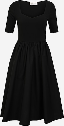 Robe 'Antonietta' Guido Maria Kretschmer Women en noir : devant