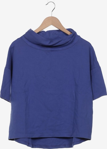 Someday Sweater M in Blau: Vorderseite