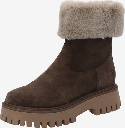 Palado Stiefelette 'Binala' in 36 in braun, Produktansicht