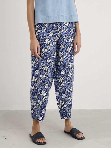 Regular Pantalon 'Noweth' Seasalt Cornwall en bleu
