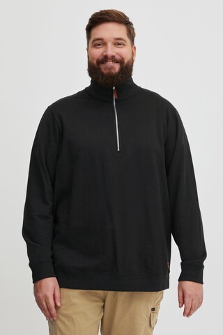 BLEND Sweater 'Aliere' in Black: front