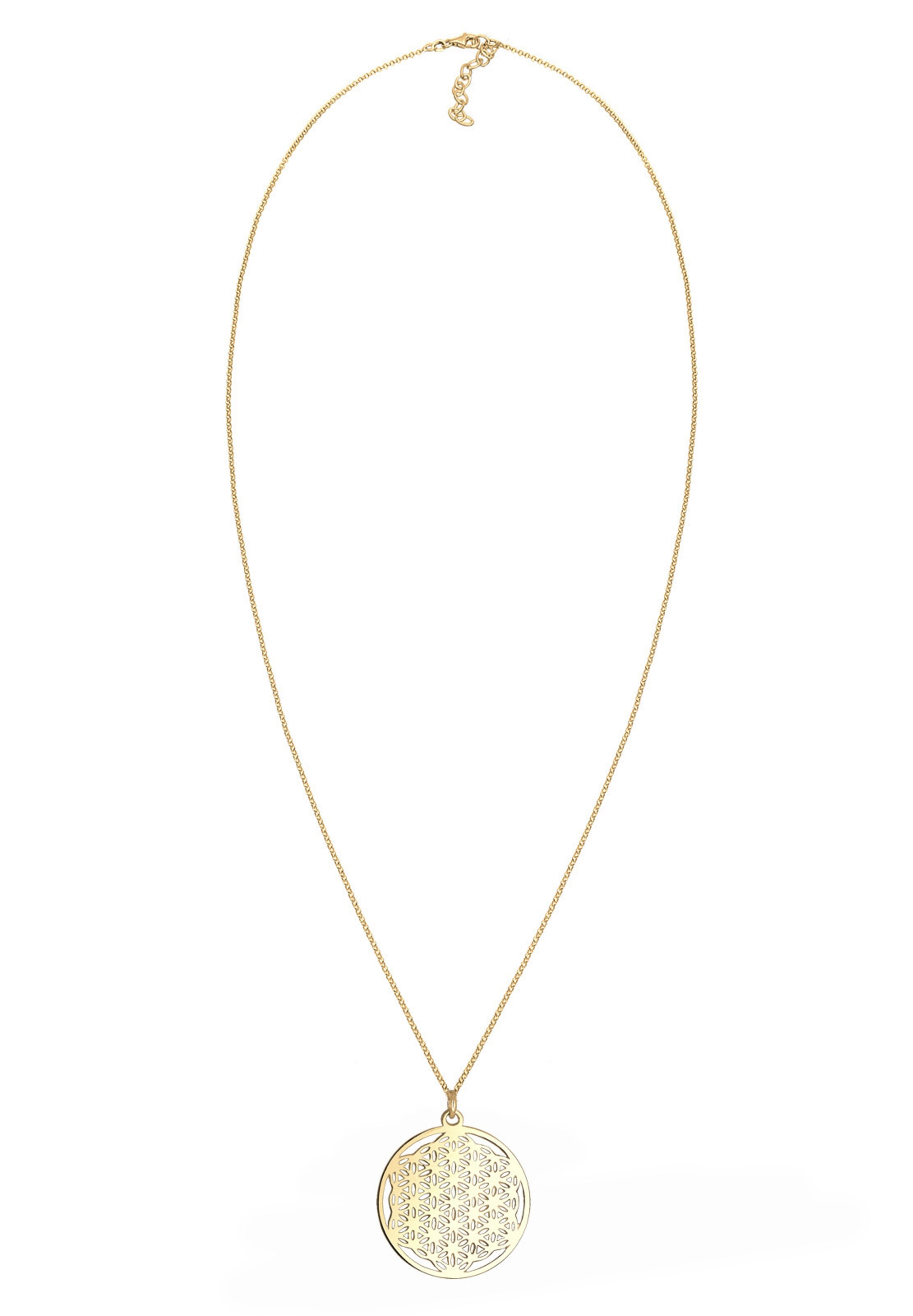 ELLI Ketting in Goud