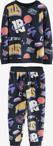 mėlyna Next Miego kostiumas: priekis