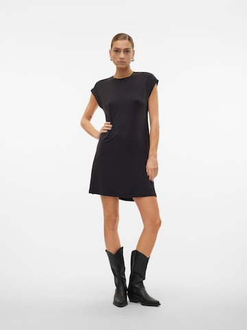 VERO MODA Kleid 'AVA' in Schwarz