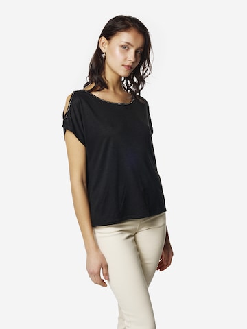 KOROSHI - Camiseta en negro