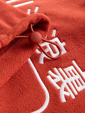Next Sweater 'Hokusai' in Orange