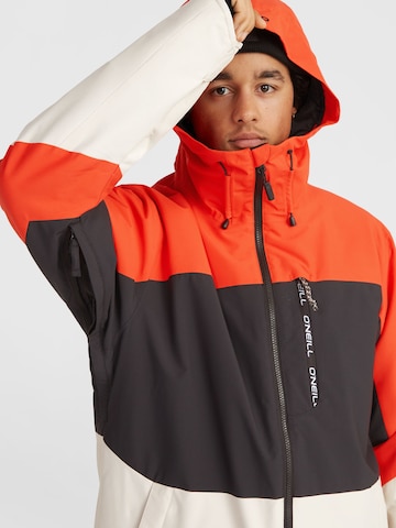 O'NEILL Sportjacke 'Carbonite' in Orange