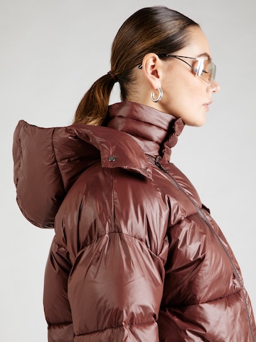 Hosbjerg Winter jacket 'London' in Brown