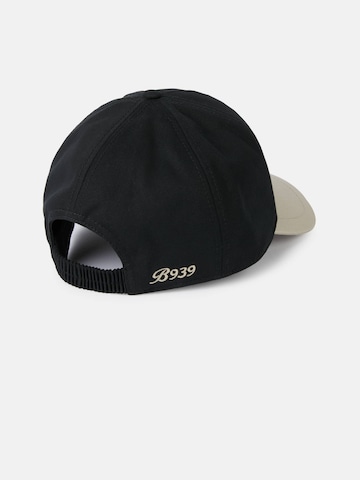 Cappello da baseball di Boggi Milano in nero