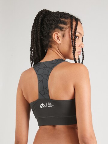 juoda THE NORTH FACE Biustjė Sportinė liemenėlė 'MA LAB TANKLETTE'