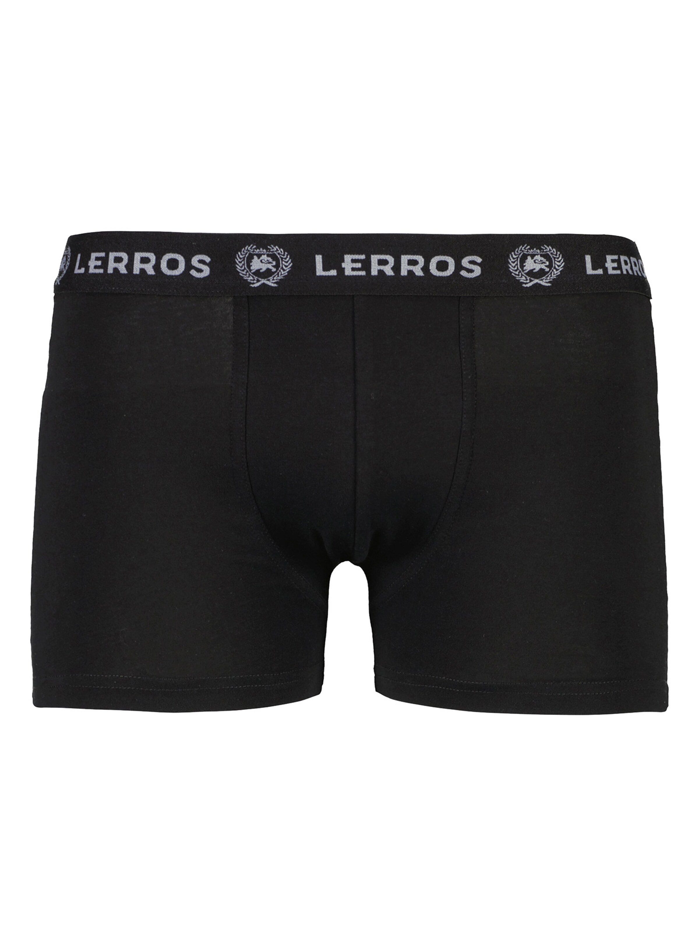 LERROS Boxer shorts in Black