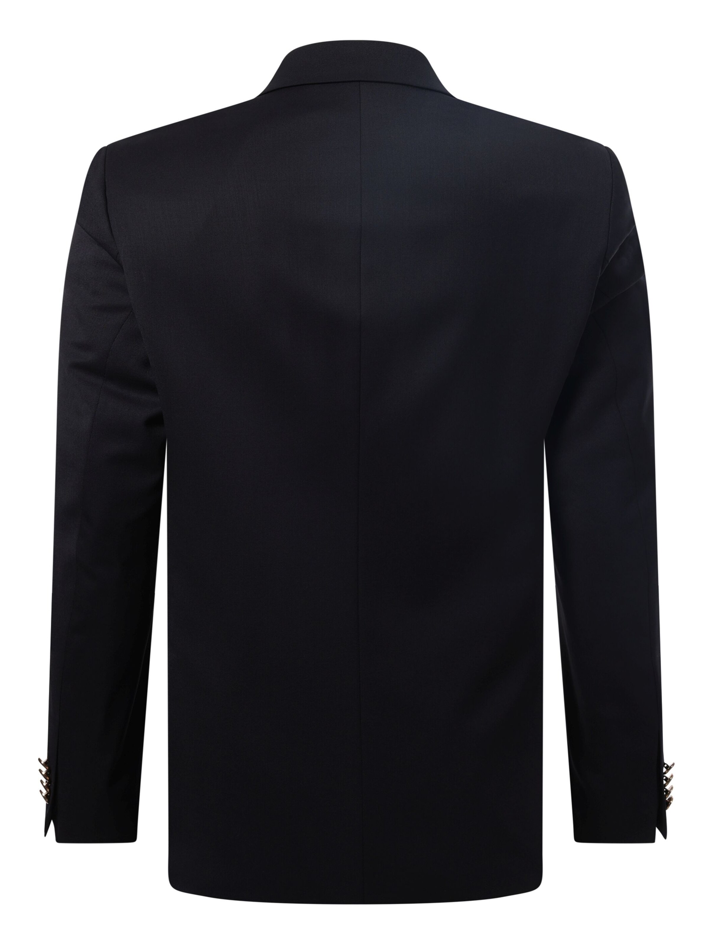 Coupe regular Veste de costume 'Grant' PIERRE CARDIN en noir