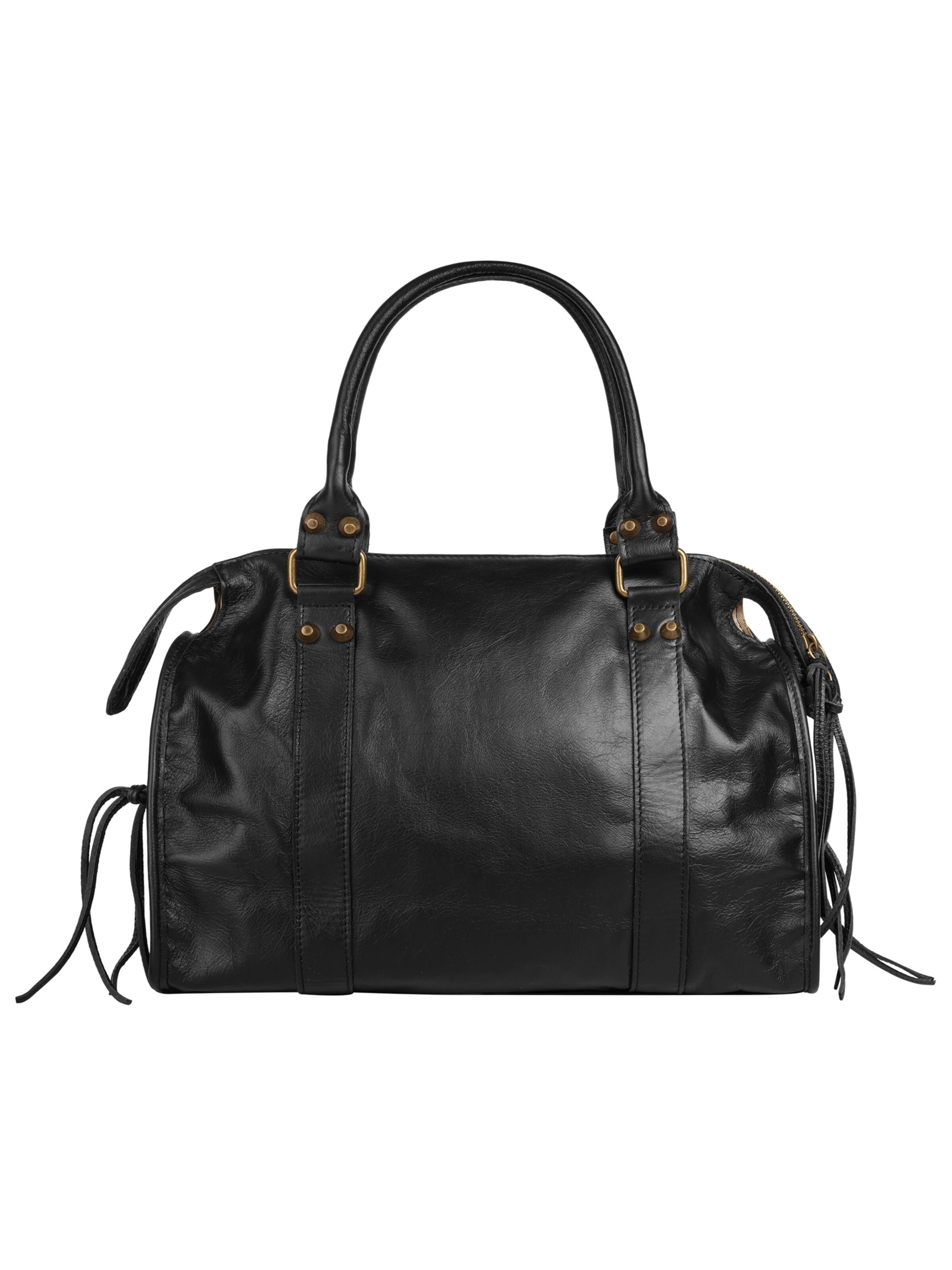 forty° Shopper in Black