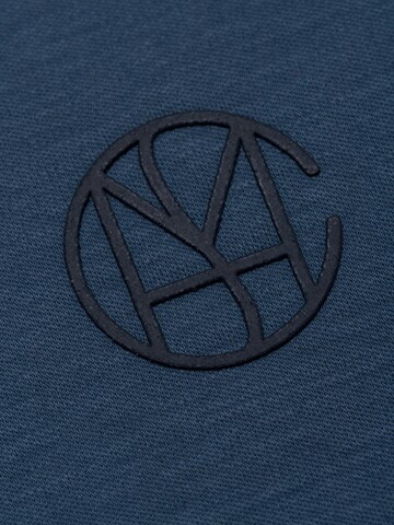 T-shirt 'Melea' MSCH COPENHAGEN en bleu
