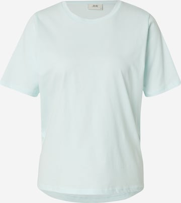 JDY T-Shirt 'JDYTINNE' in Blau: Vorderseite