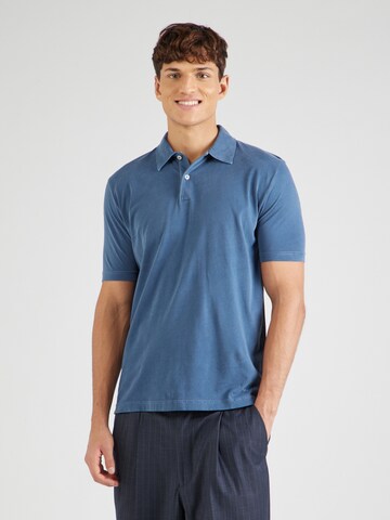 Marc O'Polo Shirt in Blue: front