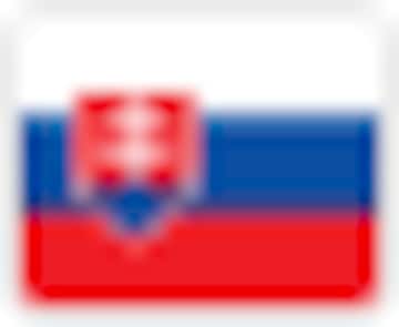 Slovensko vlajka