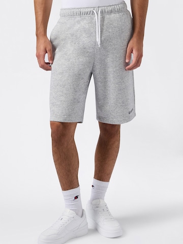 Regular Pantalon Champion Authentic Athletic Apparel en gris : devant