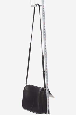 DKNY Handtasche klein Leder One Size in Schwarz