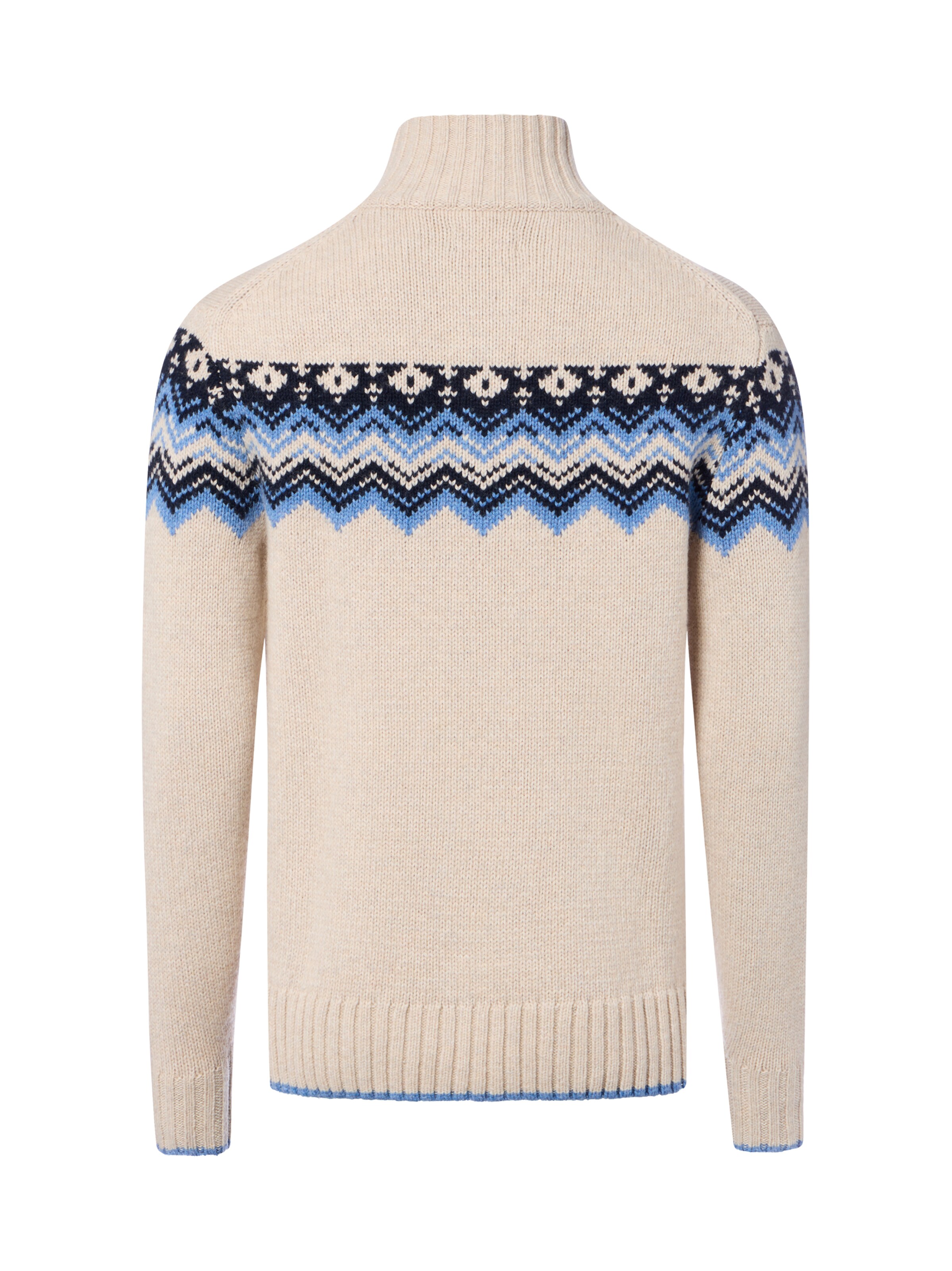 Nils Sundström Sweater in Beige