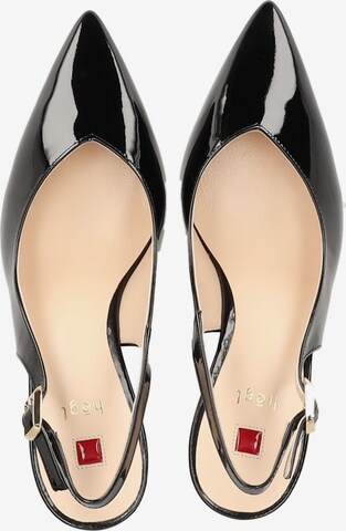 Högl Slingback Pumps in Black