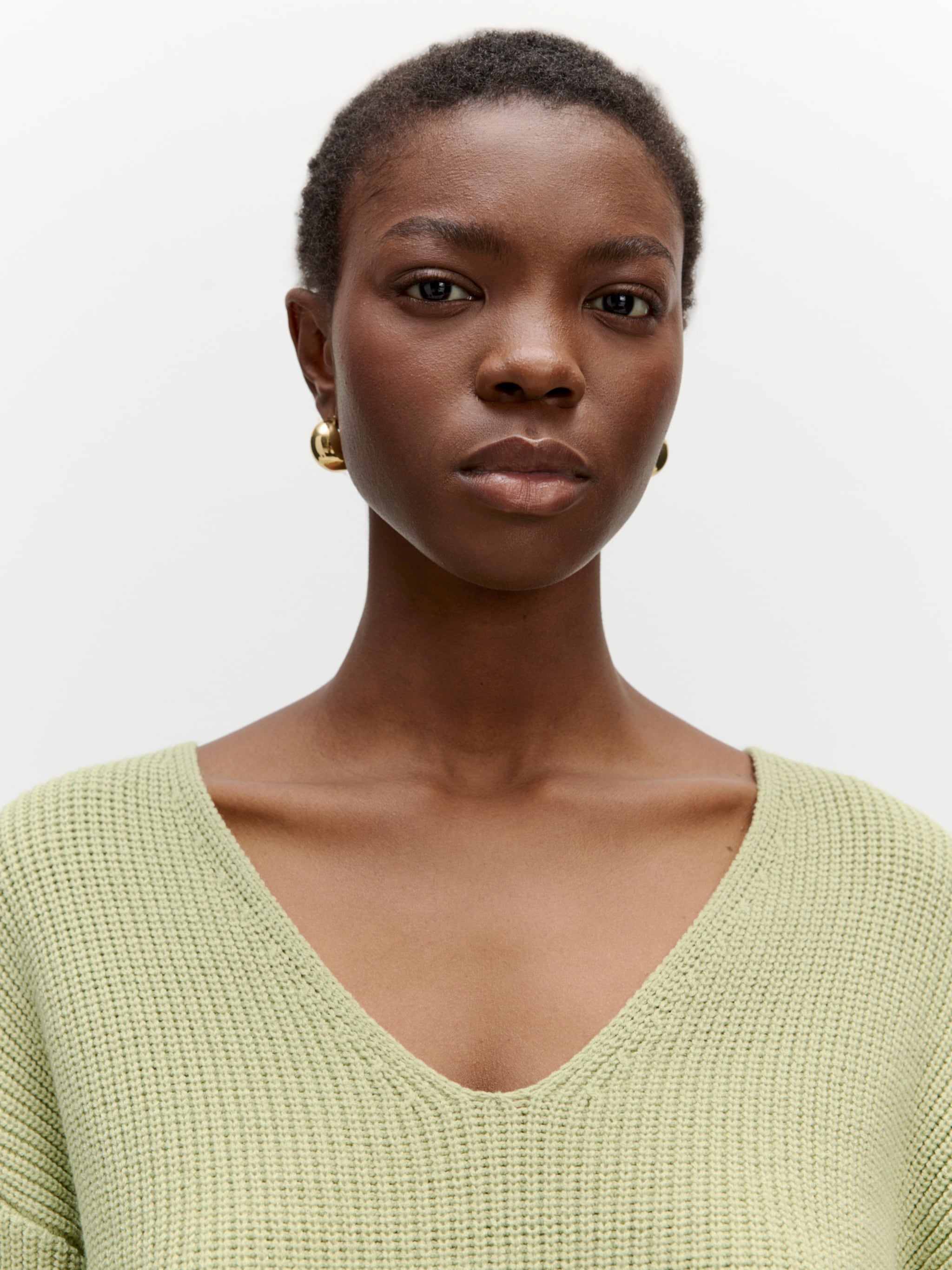 EDITED Produkte Kleid 'Fenja' grün