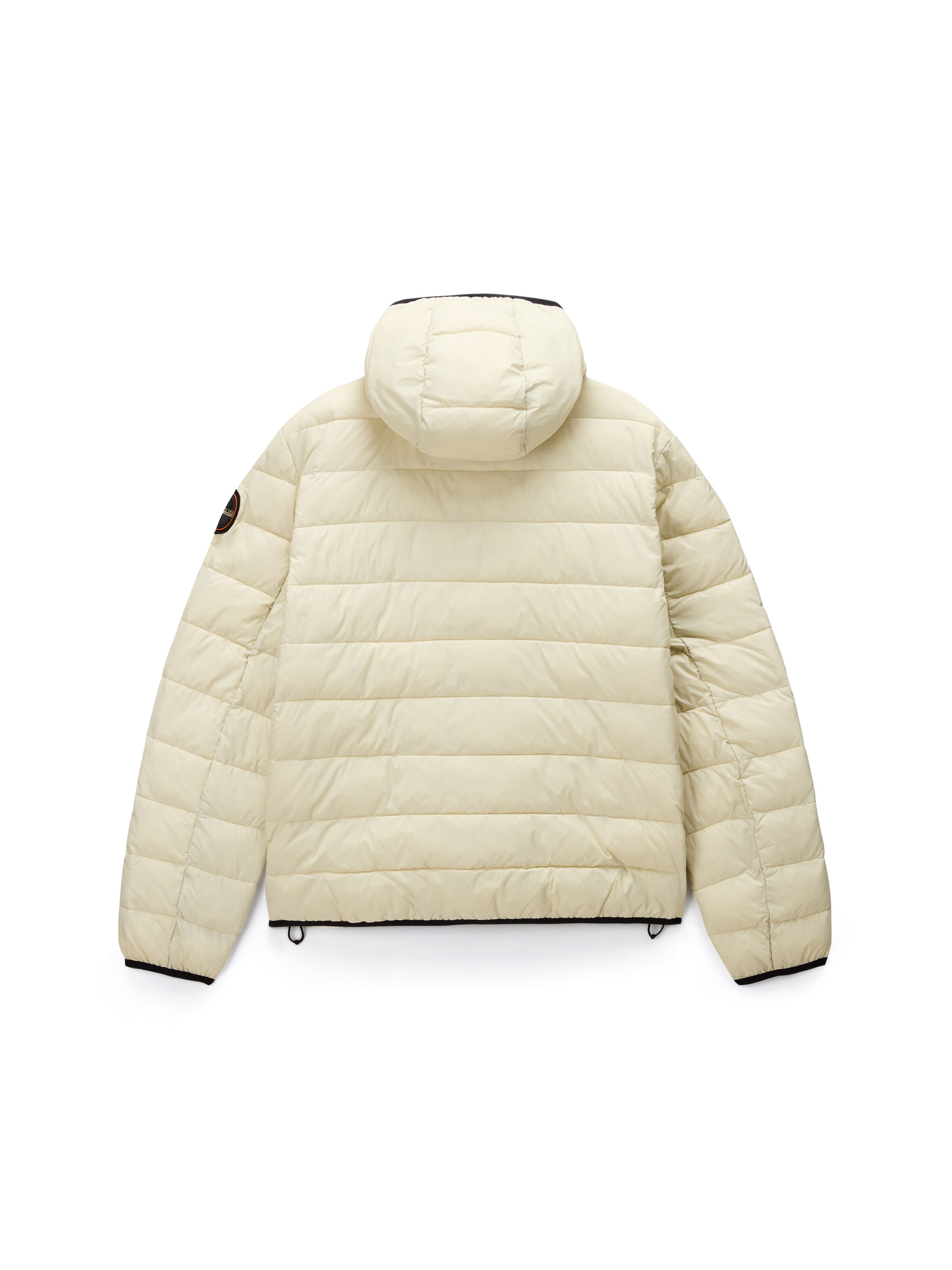Giacca di mezza stagione 'AERONS H 4' di NAPAPIJRI in beige