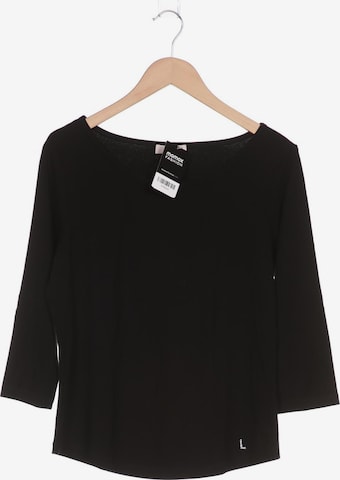 LAUREL Top & Shirt in L in Black: front