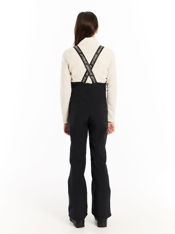 PROTEST Slim fit Sports trousers 'PRTCHAR JR' in Black