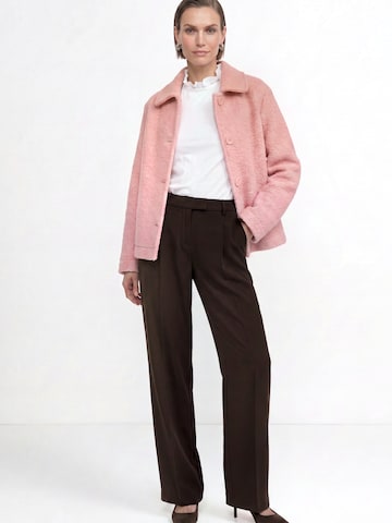 Giacca di mezza stagione di Rich & Royal in rosa