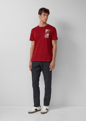 s.Oliver Regular Hose ' PHOENIX ' in Grau