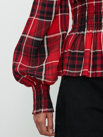 Camicia da donna di Next in rosso