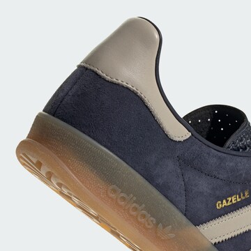 Baskets basses 'Gazelle' ADIDAS ORIGINALS en bleu