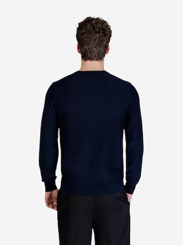 Pullover 'KARIM' di GUESS in blu