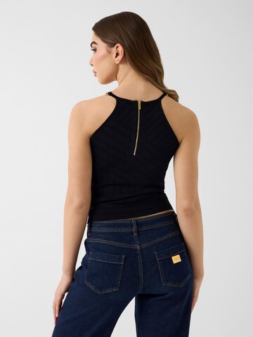 MARCIANO LOS ANGELES Top in Schwarz