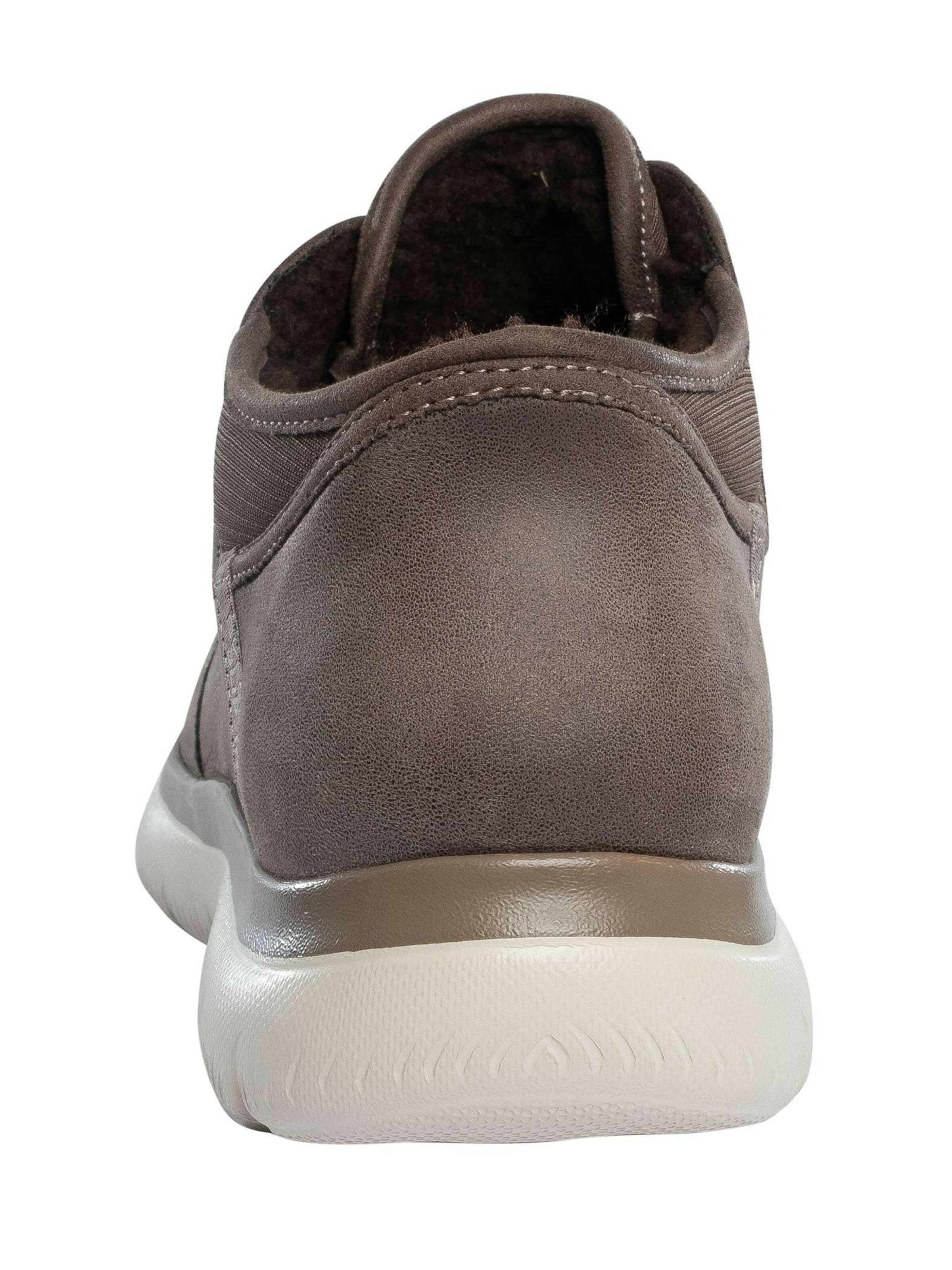 Scarpa stringata 'Summits - Siegul' di SKECHERS in marrone