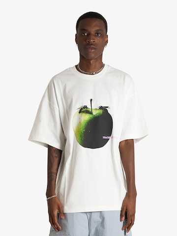 OAMC PEACEMAKER T-Shirt in Weiß: Vorderseite