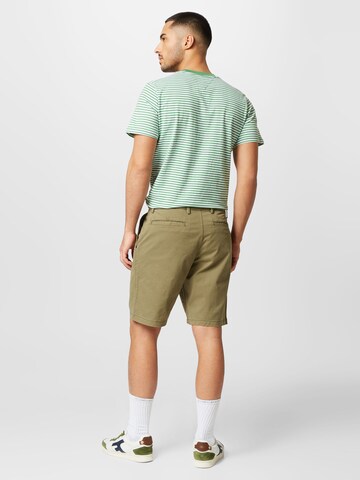 GAP Regular Chino in Groen