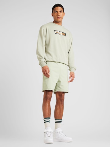 JACK & JONES Regular Byxa i grön