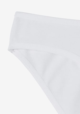 Pantaloncini intimi di BUFFALO in bianco