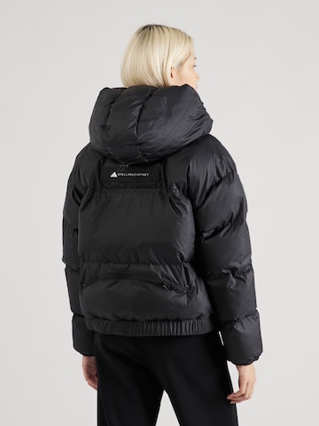 ADIDAS BY STELLA MCCARTNEY Sportjacke 'TrueNature' in Schwarz