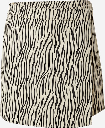 PIECES Hame 'PCFELUA' värissä musta / offwhite, Tuotenäkymä