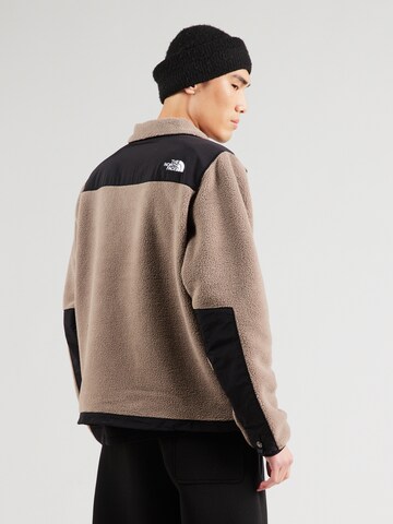 THE NORTH FACE Fleecejakke 'RETRO DENALI' i brun