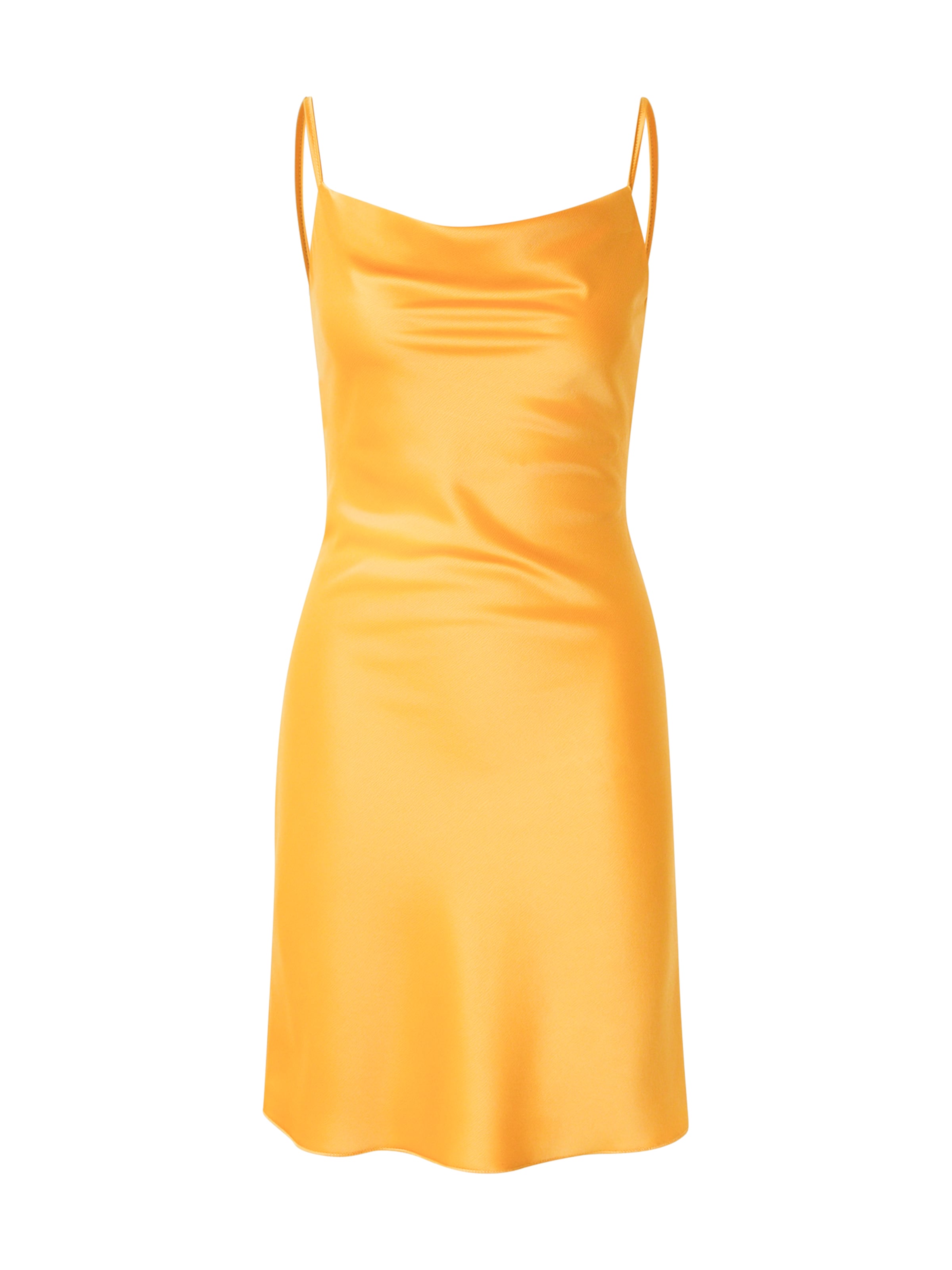 WAL G. Šaty 'FLORENCE' - Žltá: predná strana