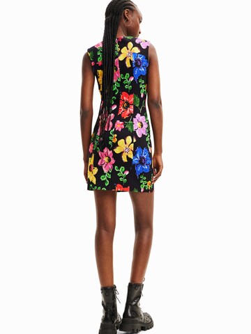 Robe 'PICHIFLO' Desigual en mélange de couleurs