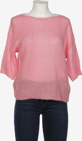 JOOP! Sweater & Cardigan in L in Pink: front